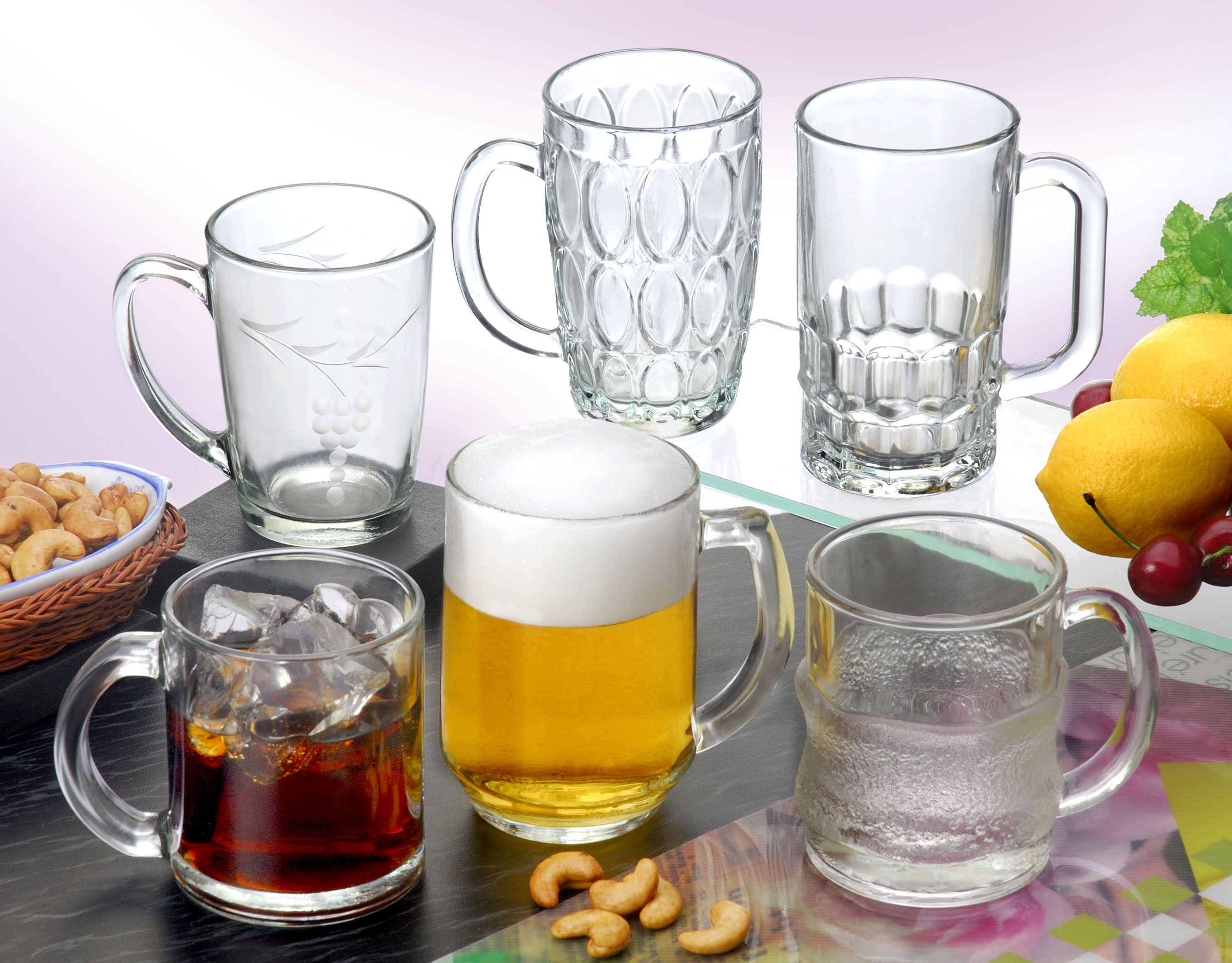 Beer Mugs